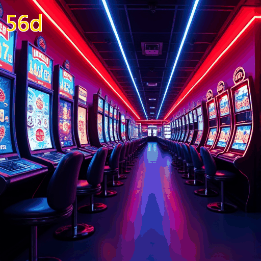 Aventura de Jogos Online com 56d: Viva Agora